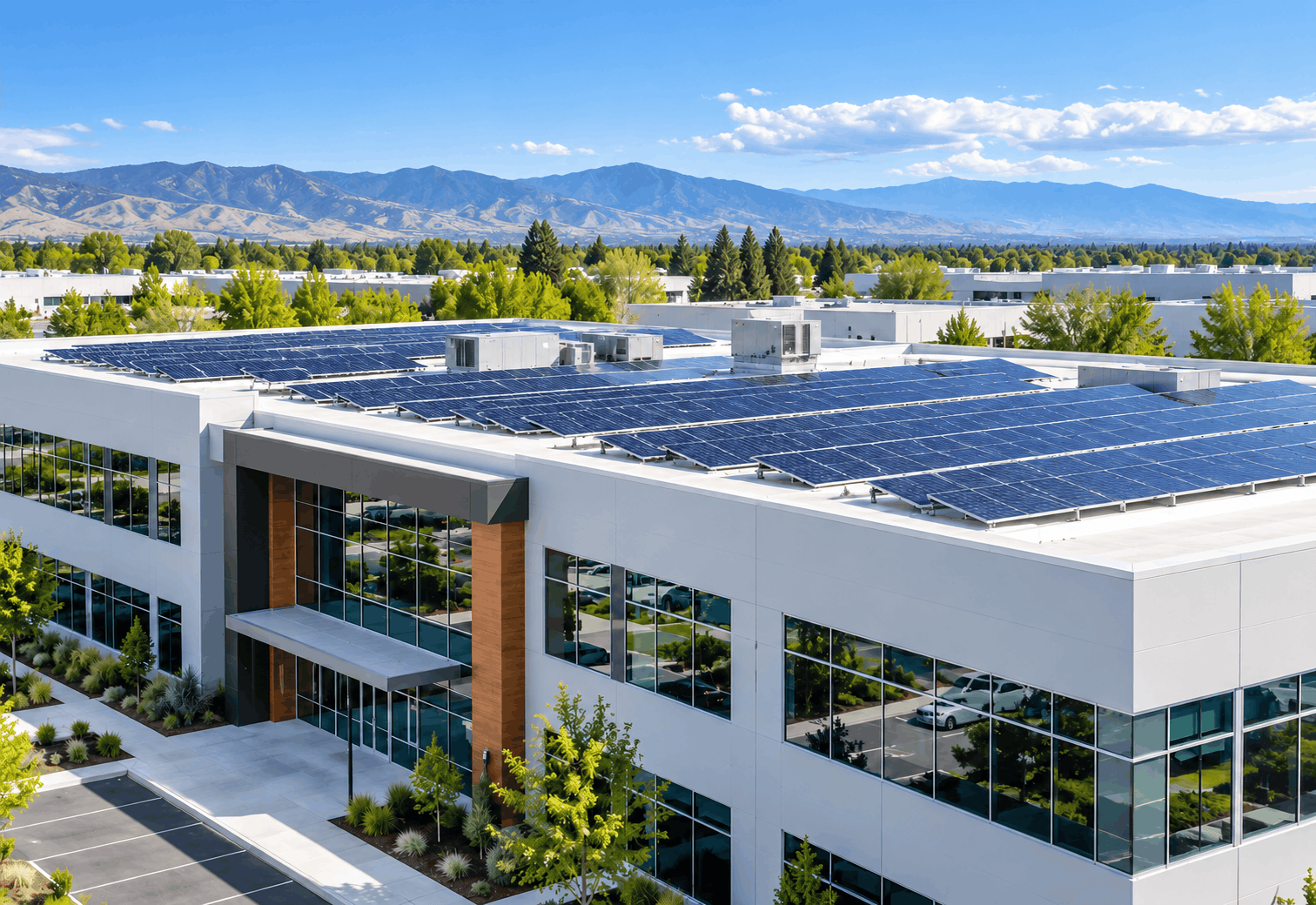 Solar Solutions in Rawalpindi